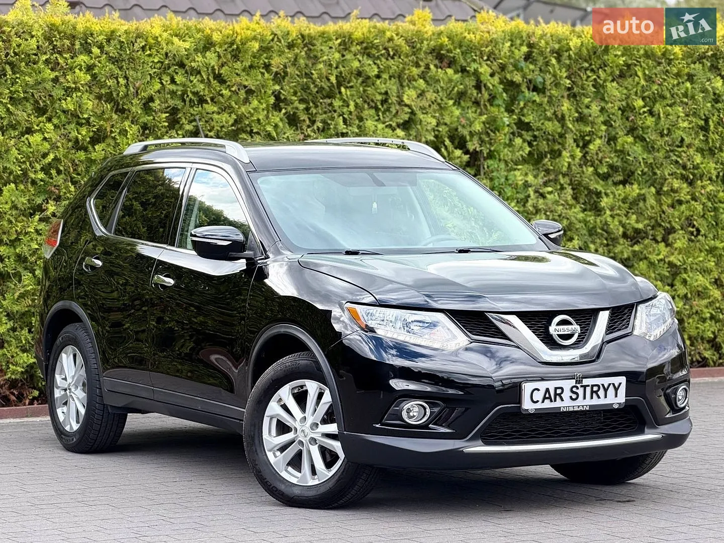 2015 Nissan Rogue - мініатюра 7