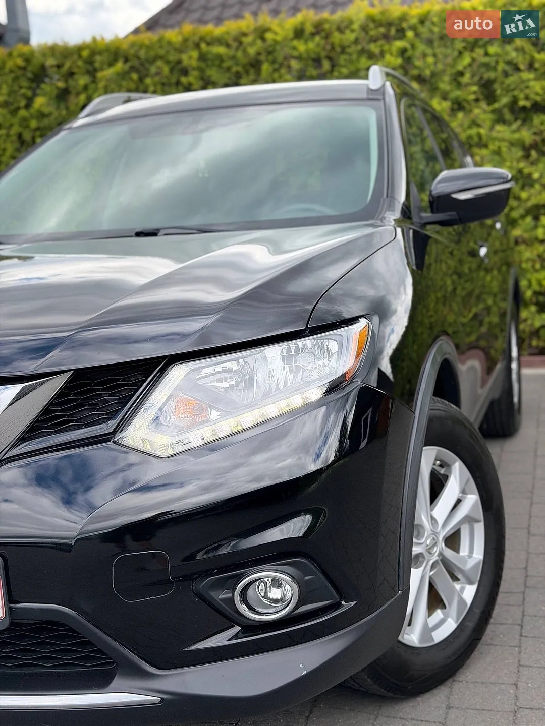 2015 Nissan Rogue - мініатюра 13