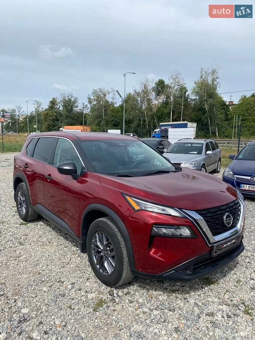 2021 Nissan Rogue - мініатюра 3