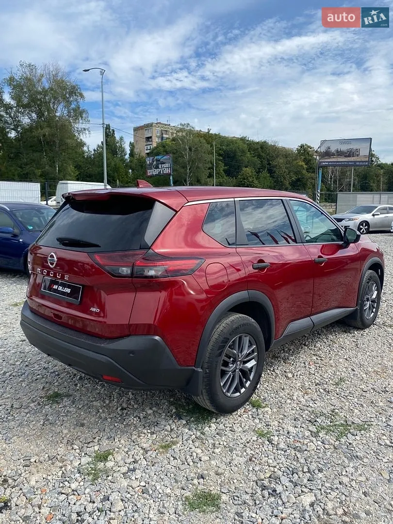 2021 Nissan Rogue - мініатюра 6