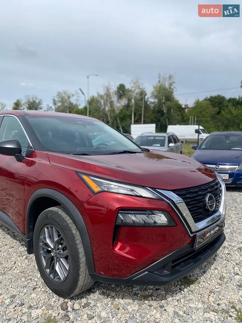 2021 Nissan Rogue - мініатюра 15