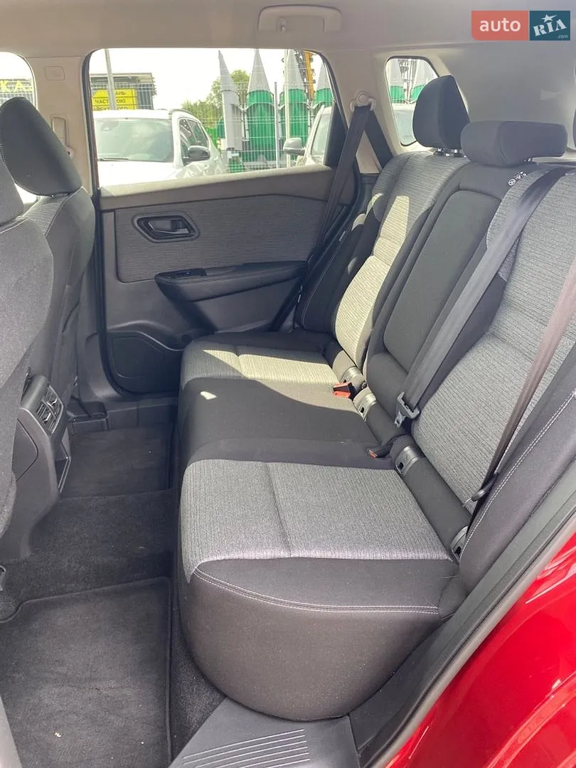 2021 Nissan Rogue - мініатюра 27