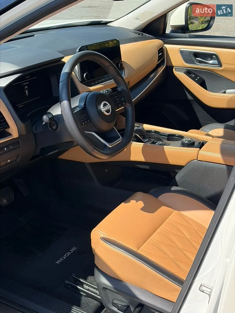 2021 Nissan Rogue - мініатюра 16