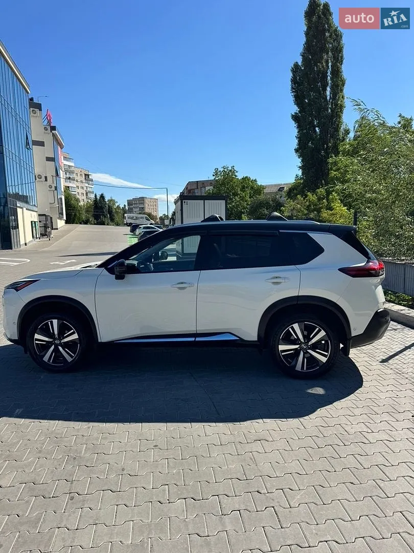2020 Nissan Rogue - мініатюра 5