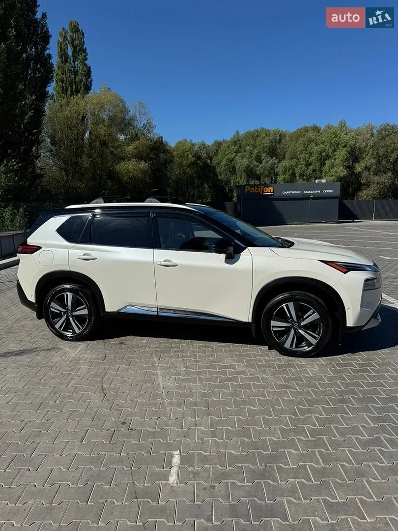 2020 Nissan Rogue - мініатюра 10
