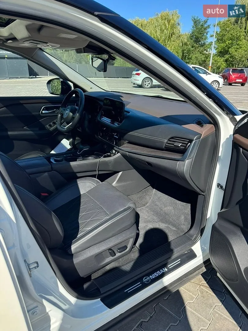 2020 Nissan Rogue - мініатюра 14