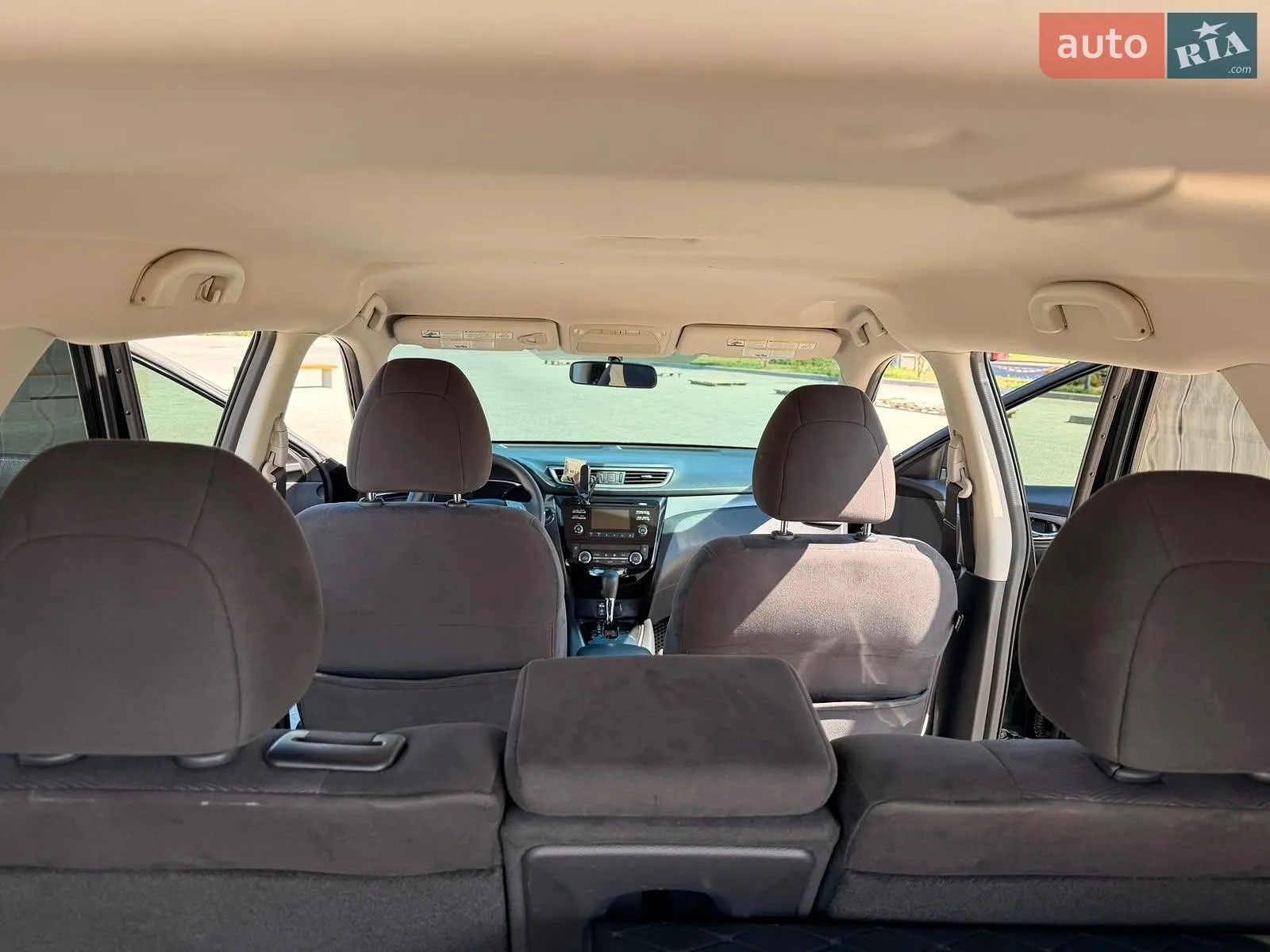 2014 Nissan Rogue - мініатюра 15