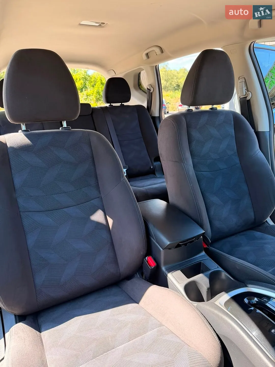 2014 Nissan Rogue - мініатюра 20