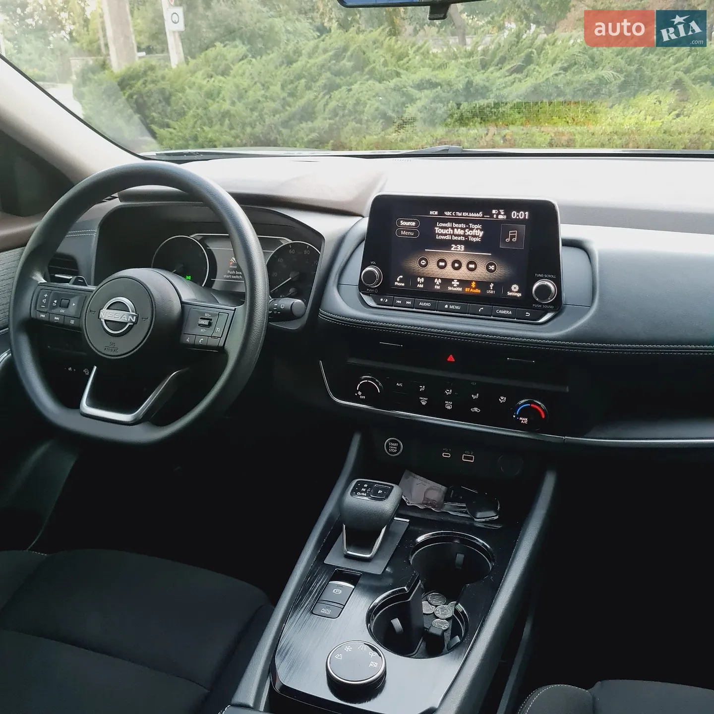 2023 Nissan Rogue - мініатюра 7