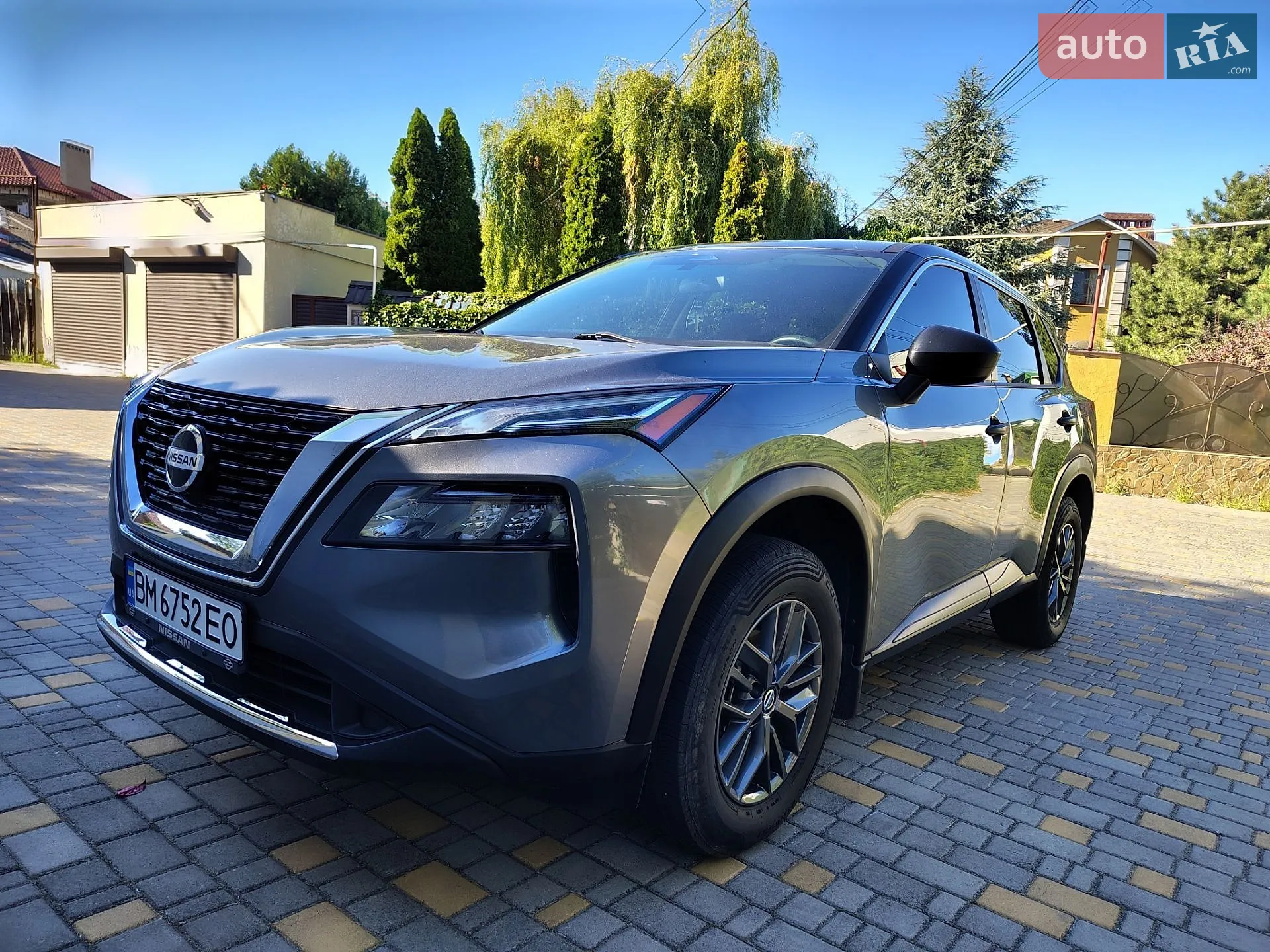 2020 Nissan Rogue - мініатюра 10