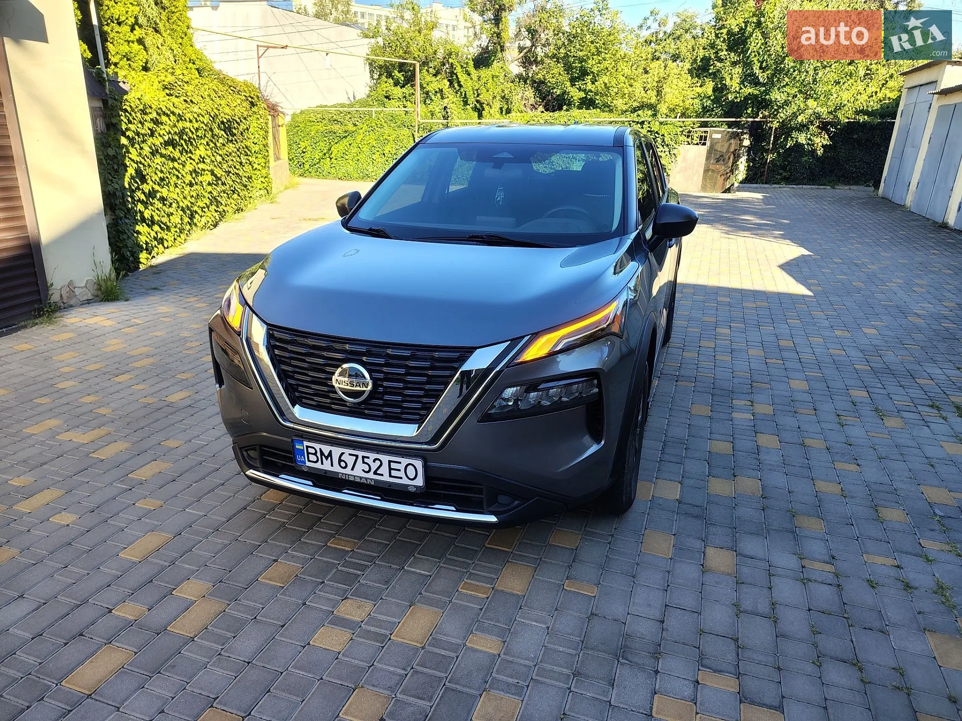 2020 Nissan Rogue - мініатюра 4