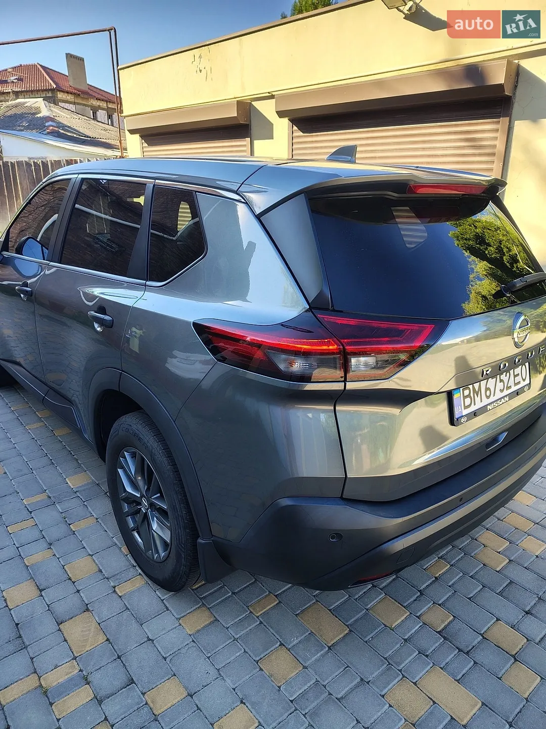 2020 Nissan Rogue - мініатюра 20