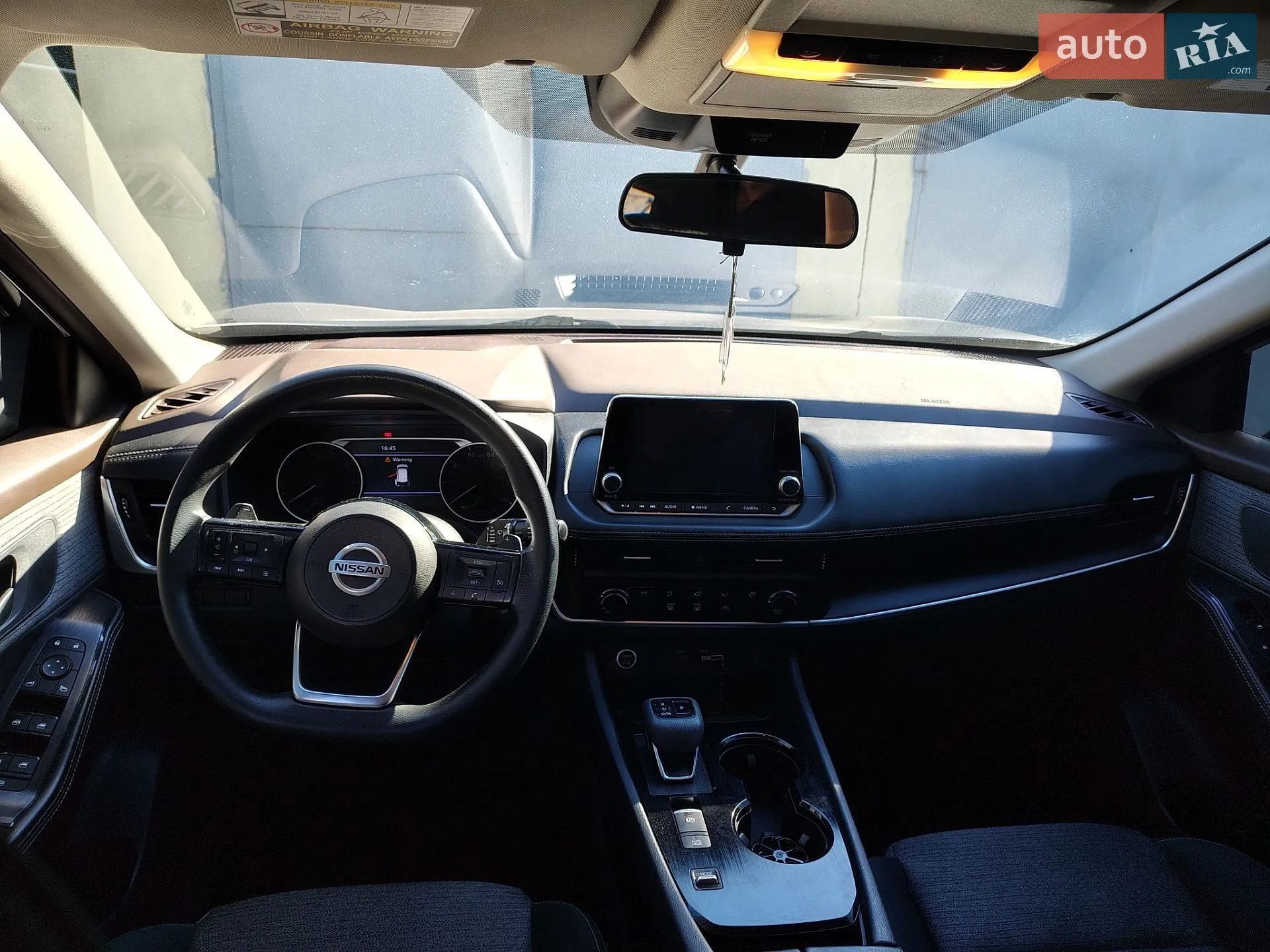 2020 Nissan Rogue - мініатюра 23