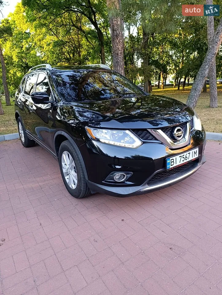 2015 Nissan Rogue - мініатюра 25