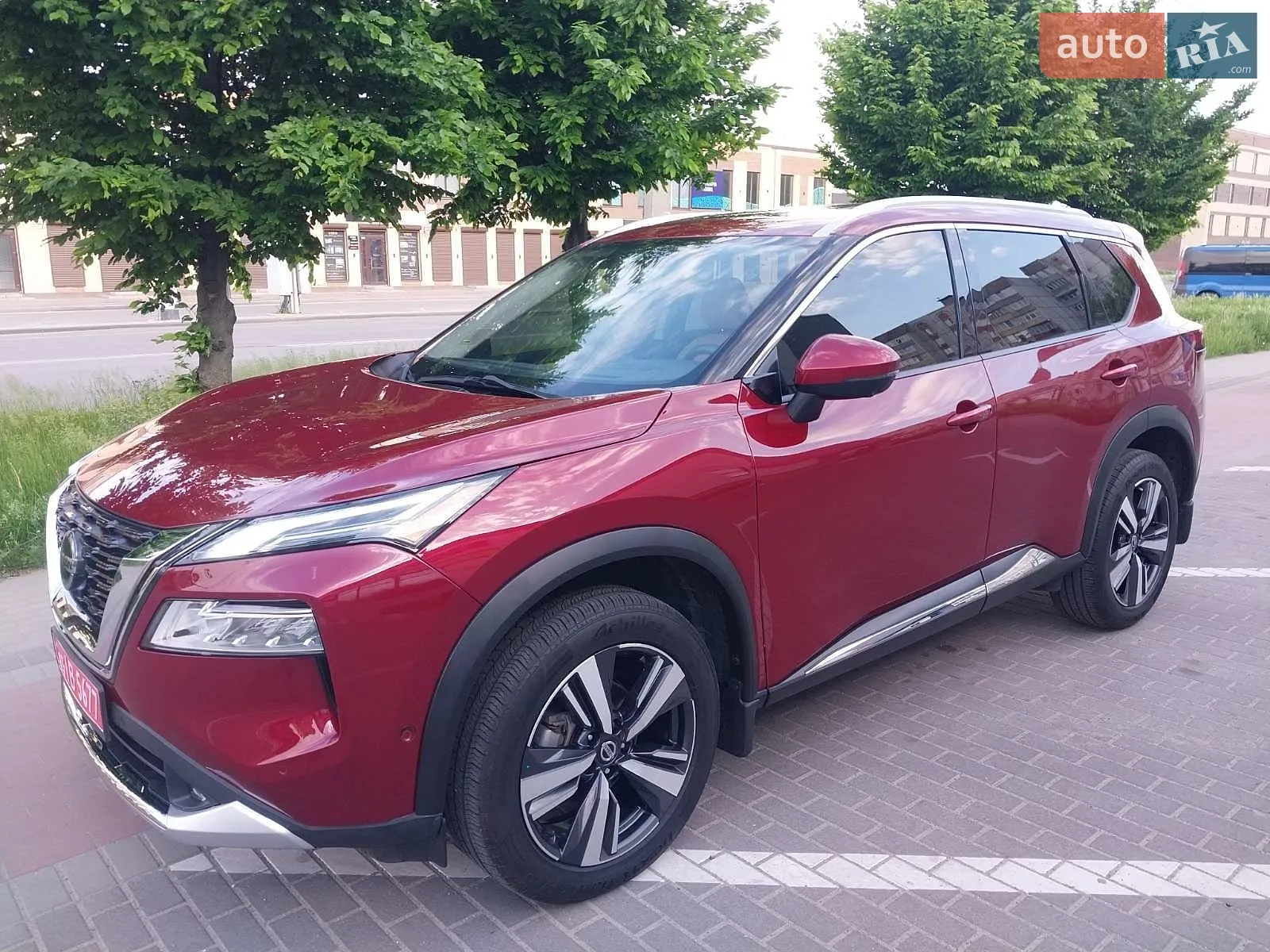 2020 Nissan Rogue - мініатюра 3