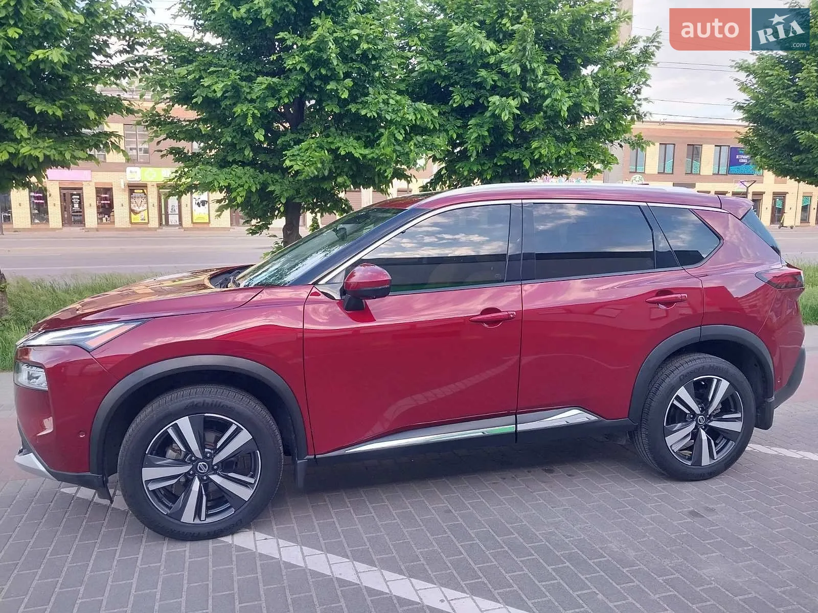 2020 Nissan Rogue - мініатюра 4