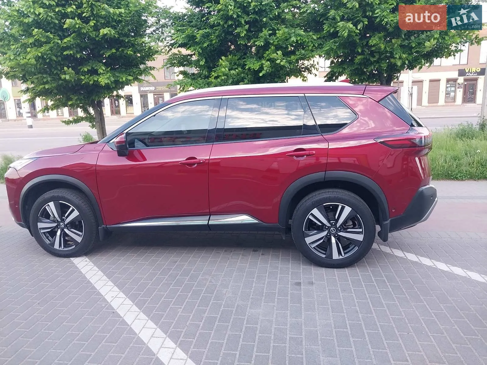 2020 Nissan Rogue - мініатюра 5