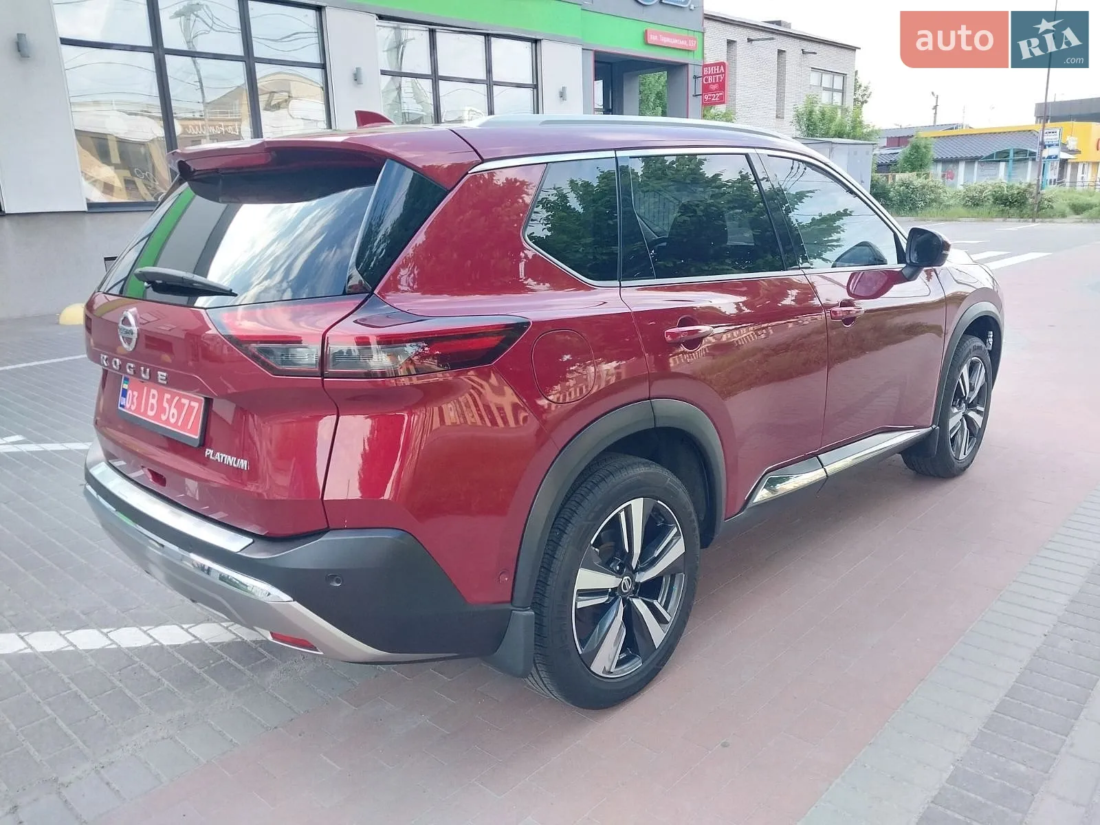 2020 Nissan Rogue - мініатюра 10