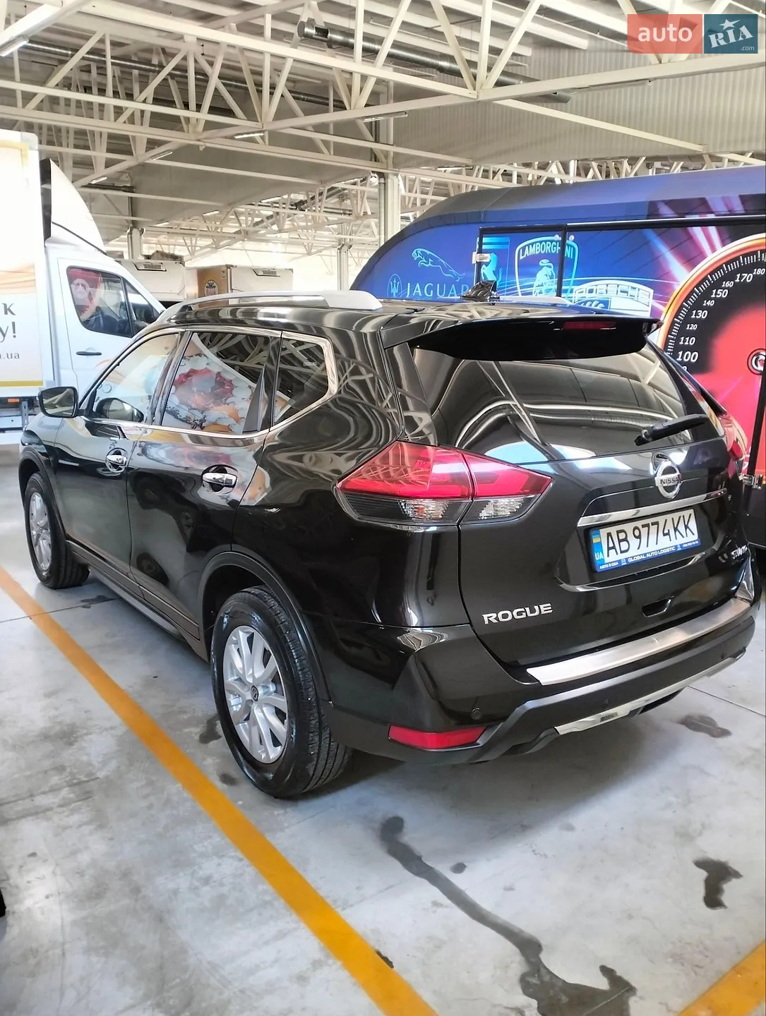 2019 Nissan Rogue - мініатюра 6