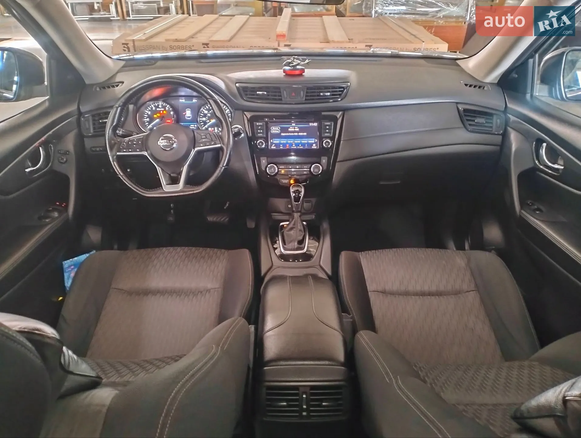 2019 Nissan Rogue - мініатюра 11