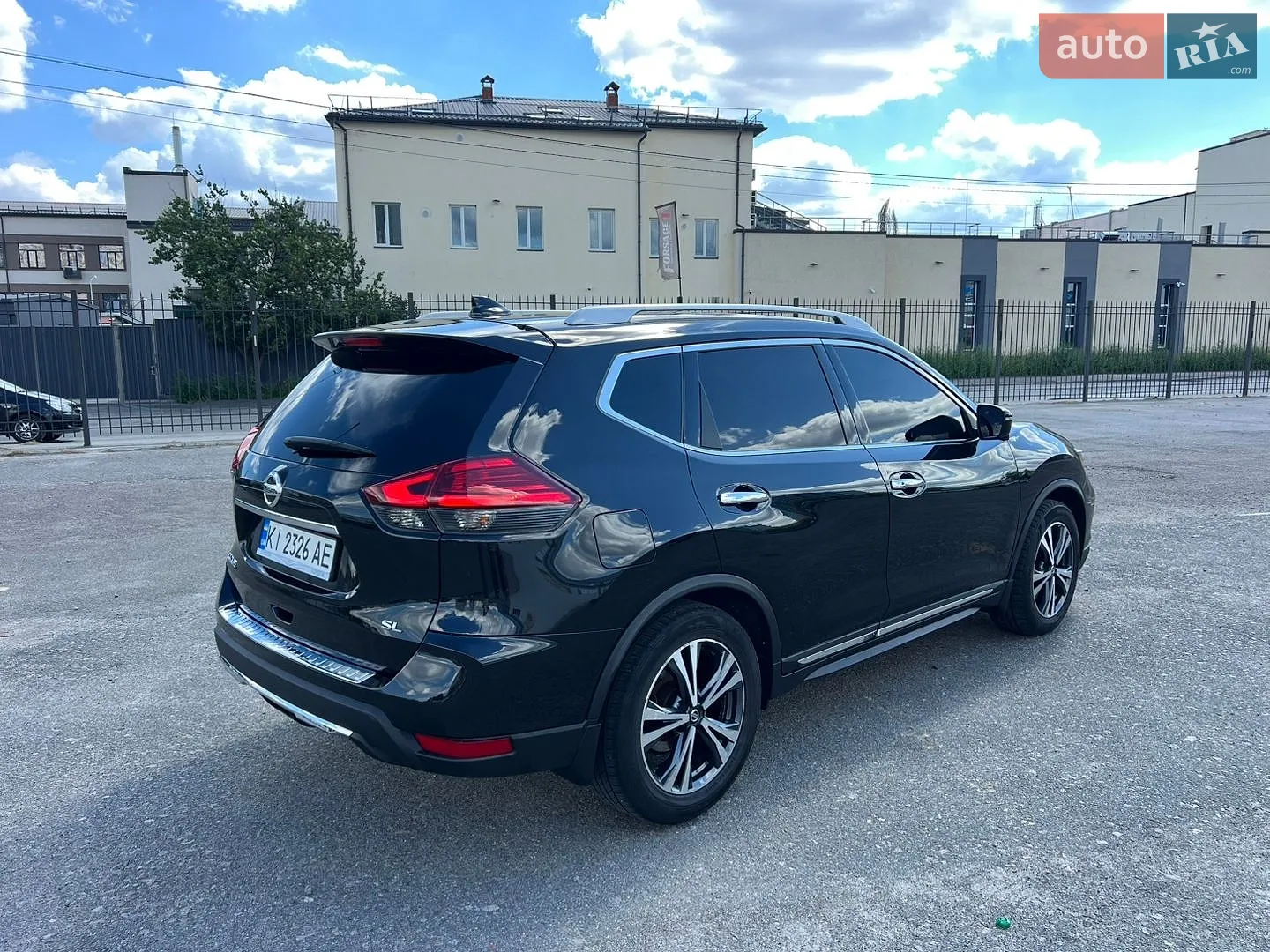 2017 Nissan Rogue - мініатюра 9