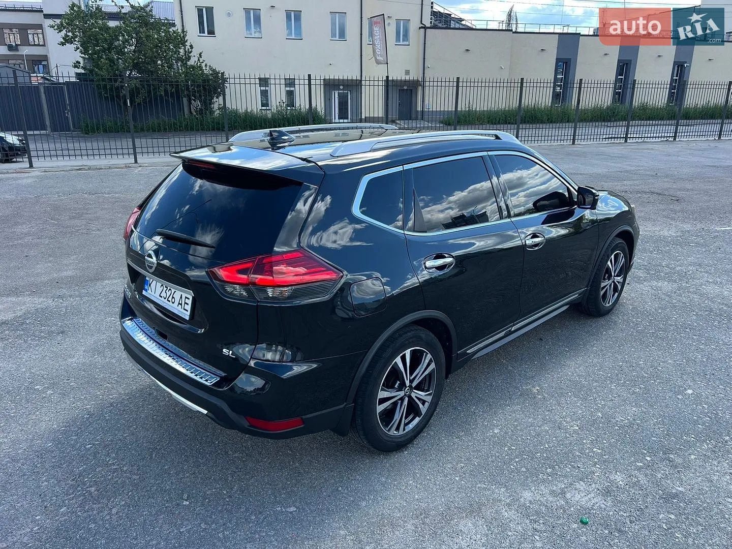 2017 Nissan Rogue - мініатюра 10