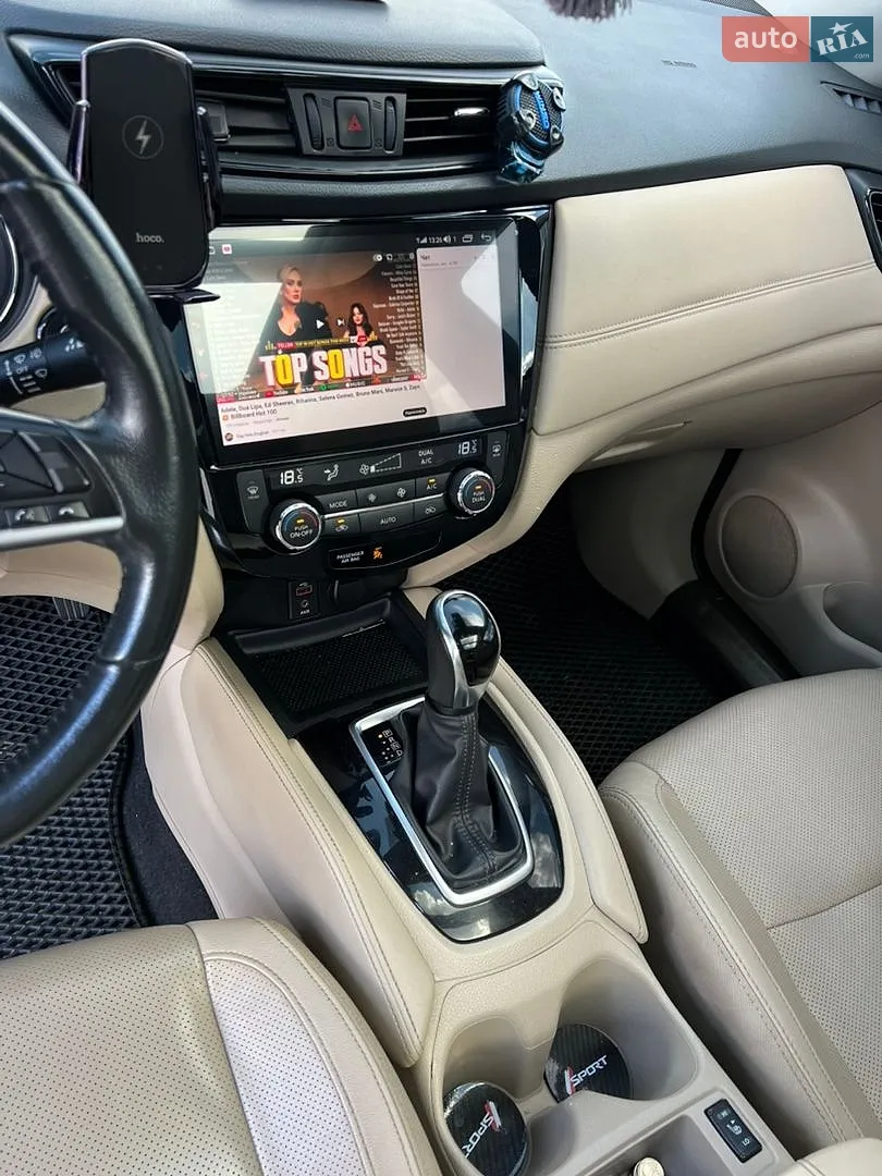 2017 Nissan Rogue - мініатюра 21