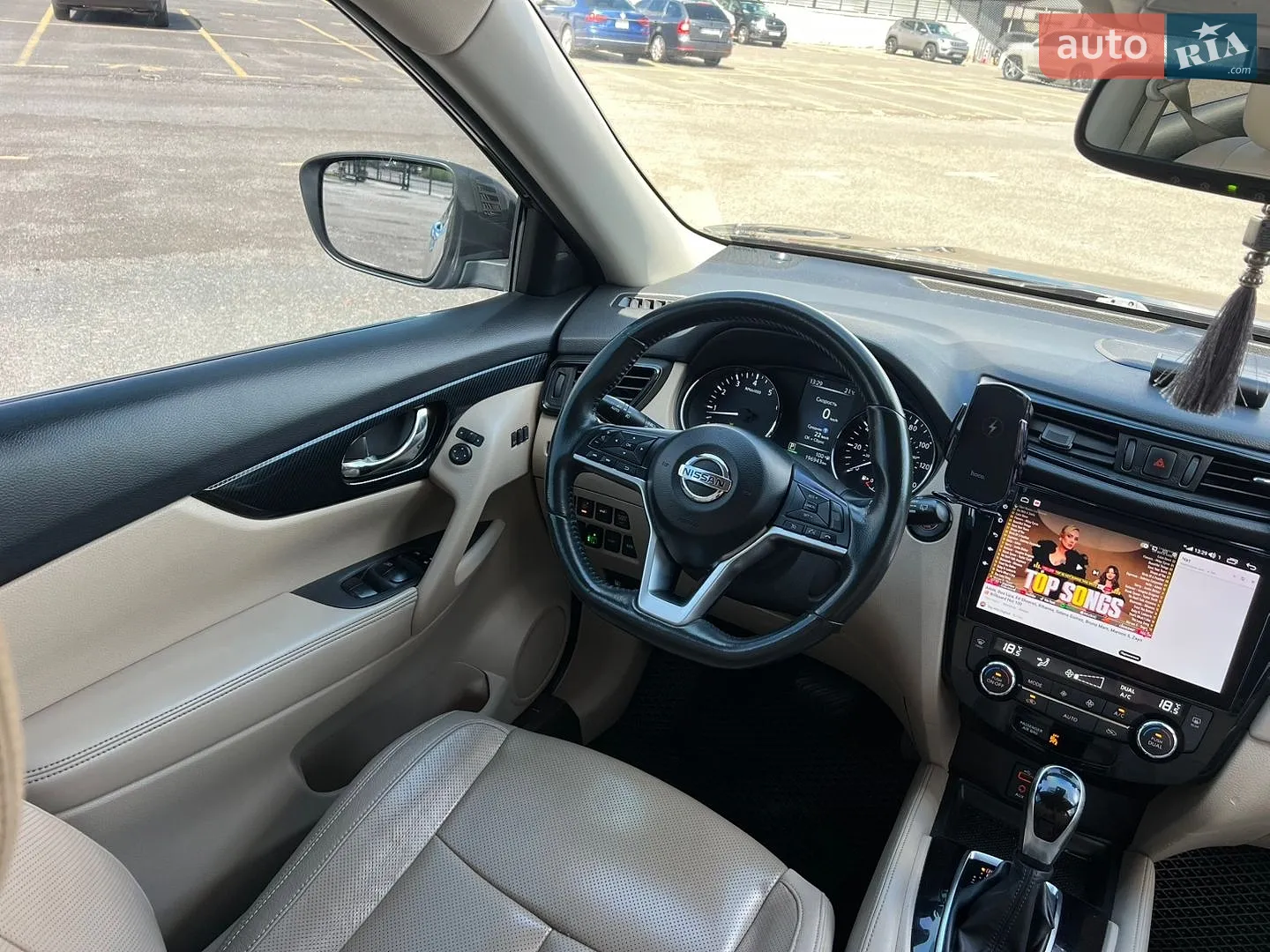 2017 Nissan Rogue - мініатюра 28