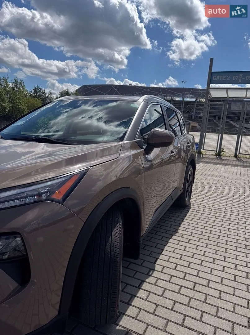 2024 Nissan Rogue - мініатюра 3