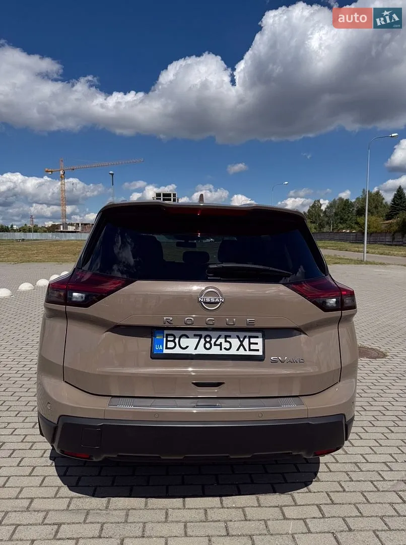 2024 Nissan Rogue - мініатюра 8