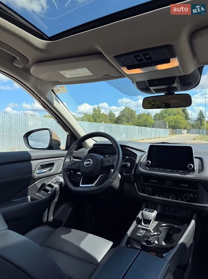 2024 Nissan Rogue - мініатюра 19