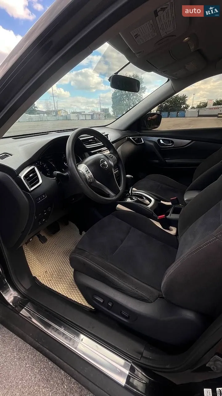 2014 Nissan Rogue - мініатюра 12