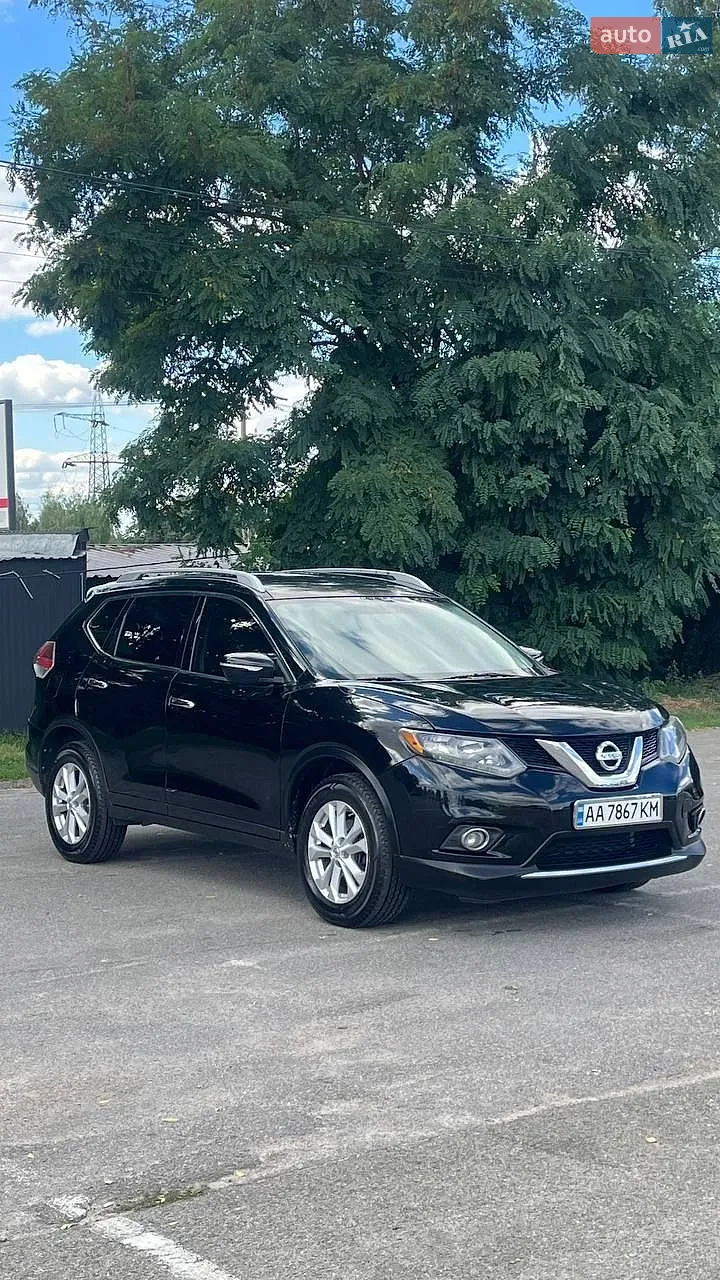 2014 Nissan Rogue - мініатюра 7
