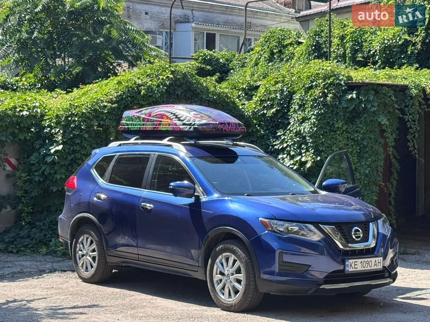 2017 Nissan Rogue - мініатюра 13