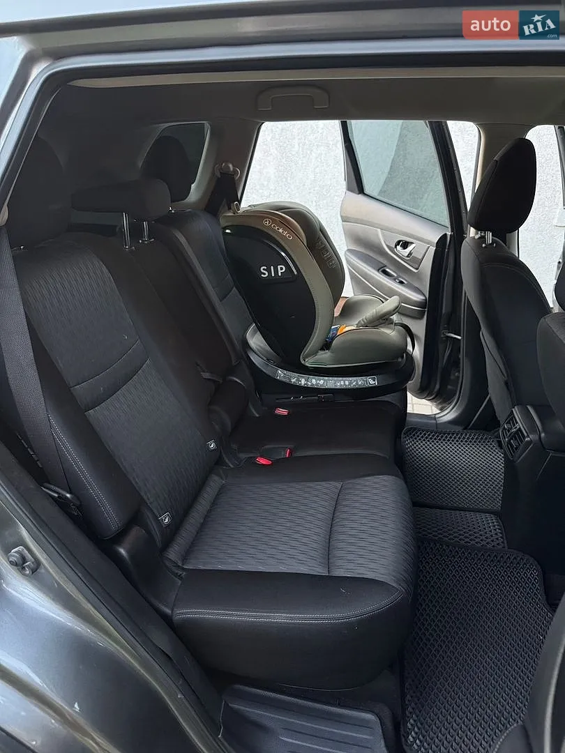 2017 Nissan Rogue - мініатюра 8
