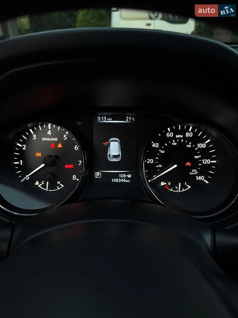 2017 Nissan Rogue - мініатюра 12