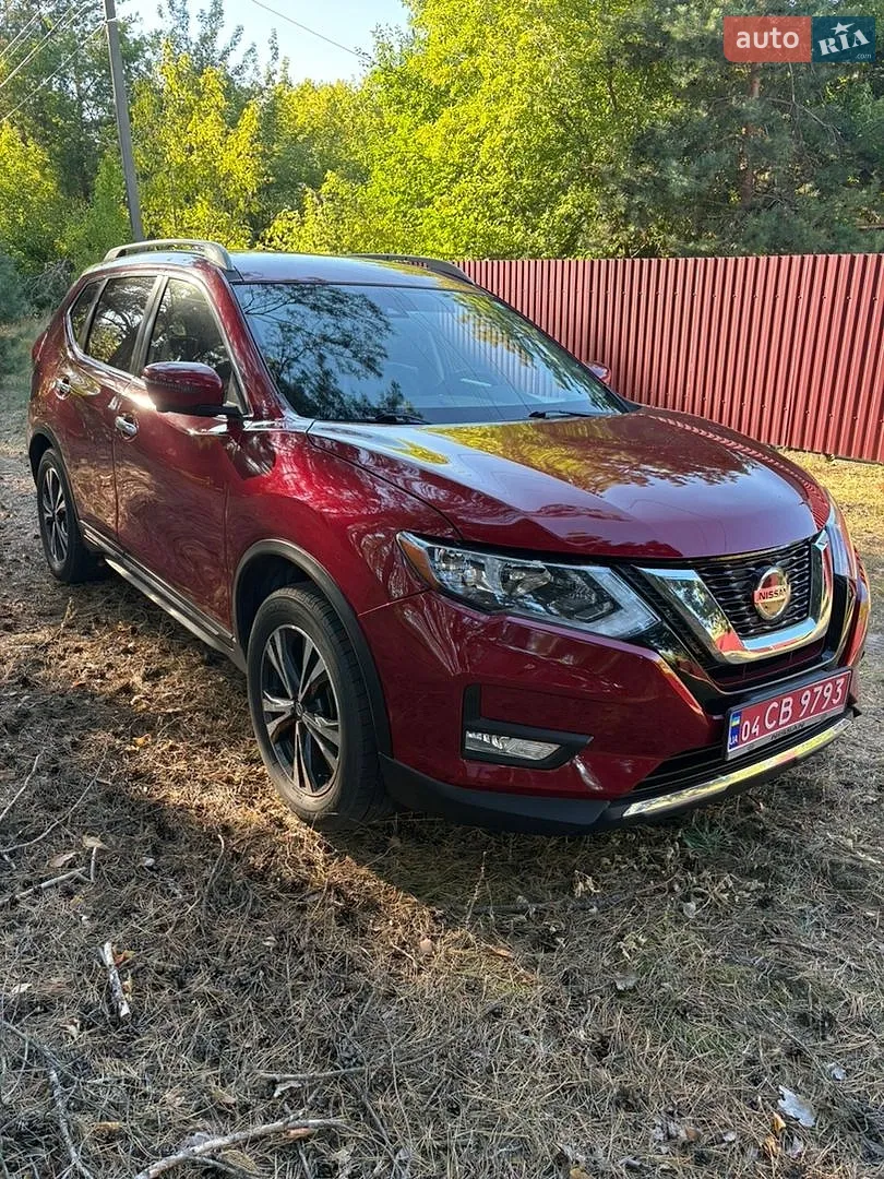 2016 Nissan Rogue - мініатюра 3