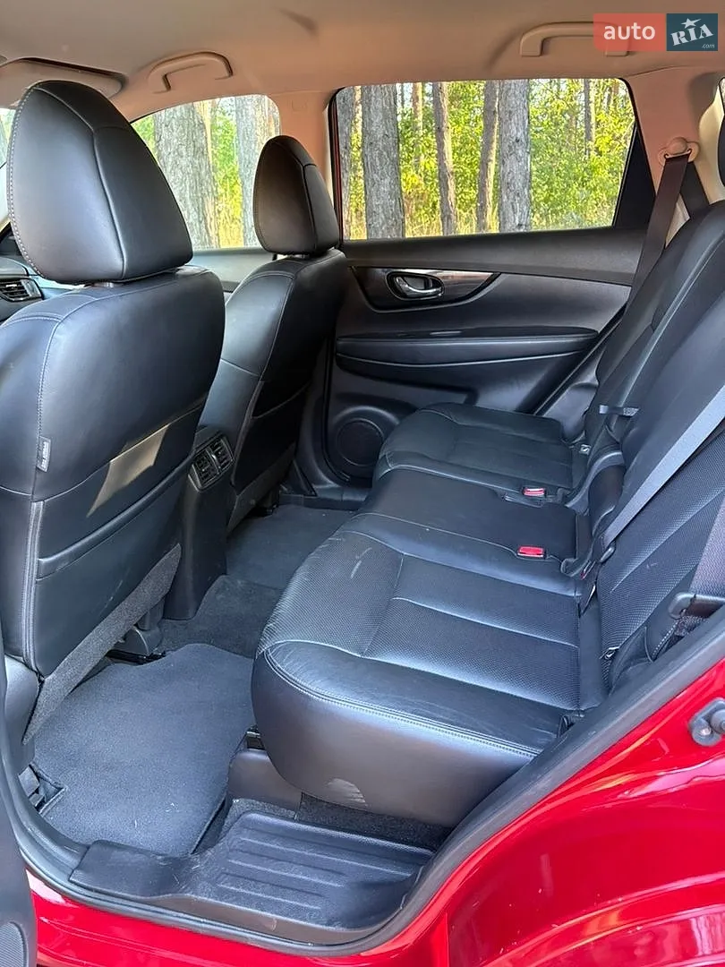 2016 Nissan Rogue - мініатюра 16