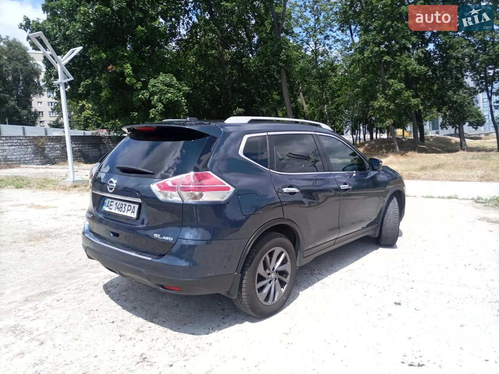 2016 Nissan Rogue - мініатюра 5