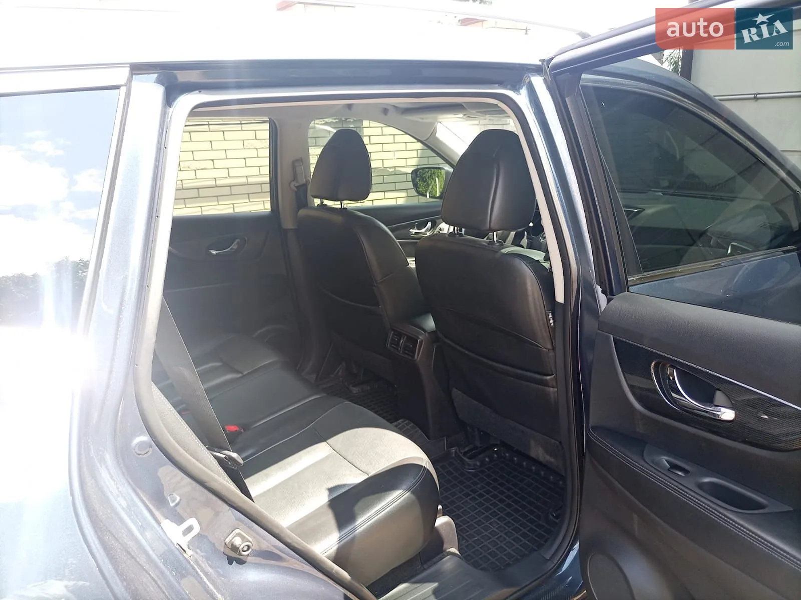 2016 Nissan Rogue - мініатюра 12