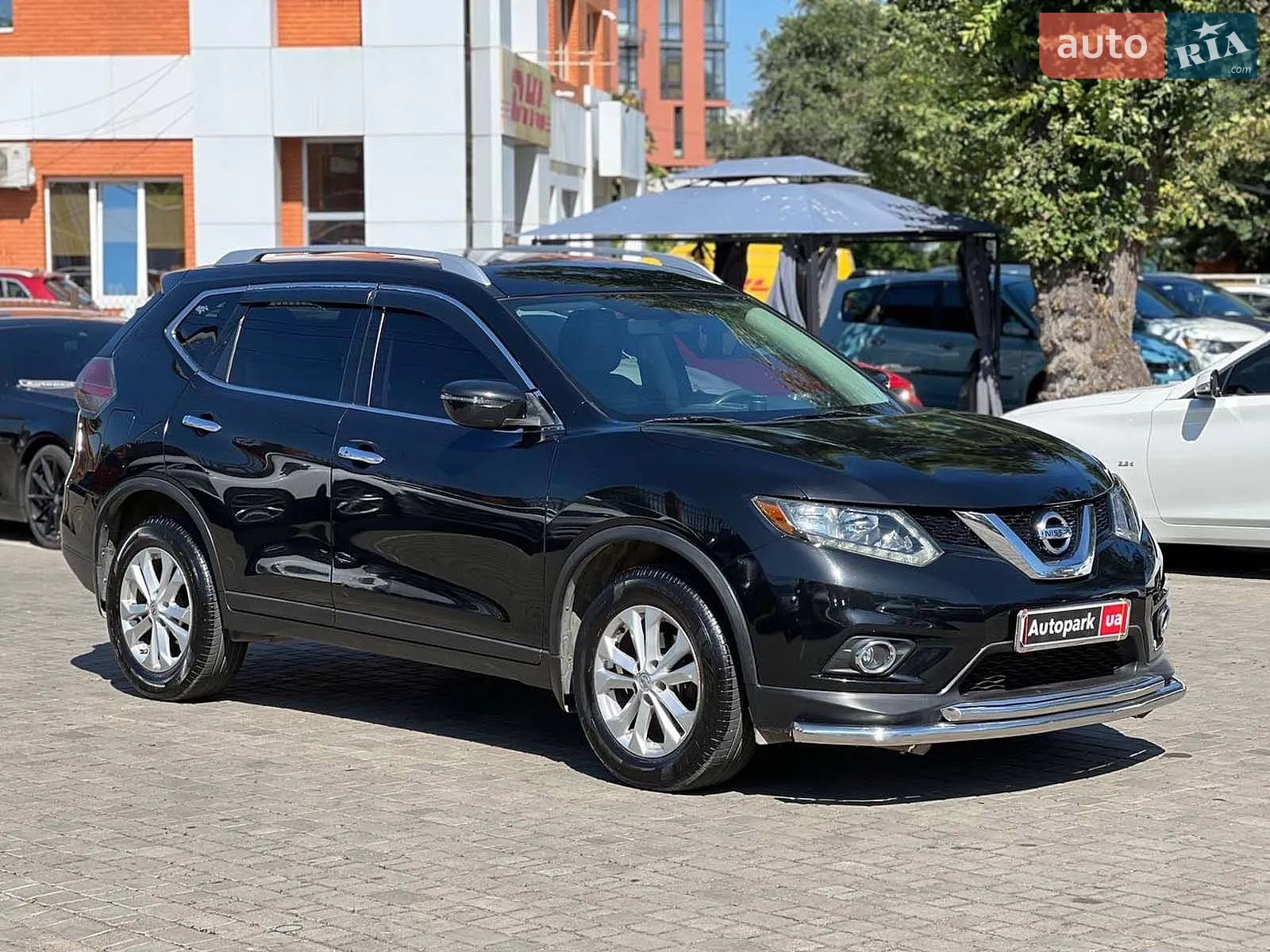 2016 Nissan Rogue - мініатюра 2