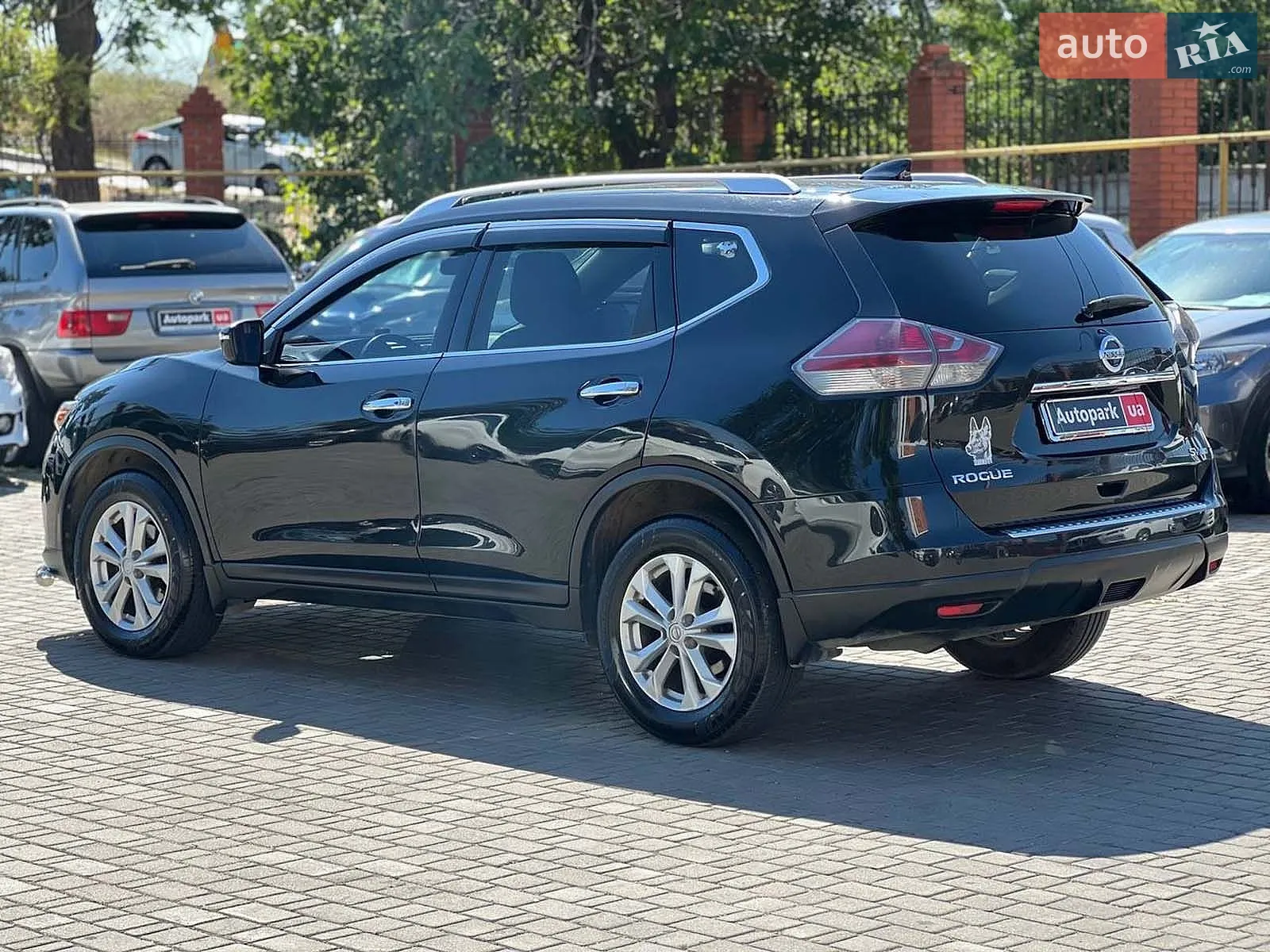 2016 Nissan Rogue - мініатюра 6