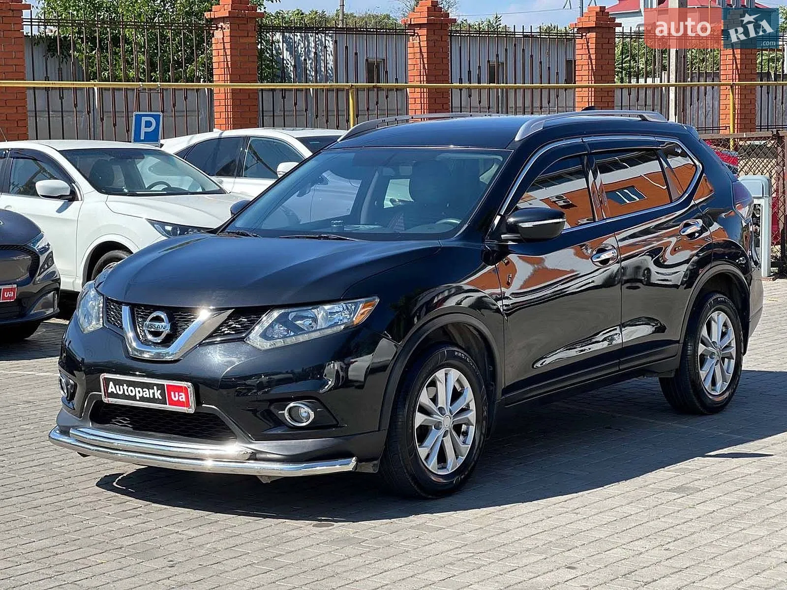 2016 Nissan Rogue - фото 1