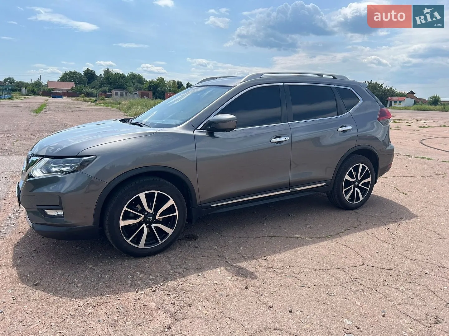 2019 Nissan Rogue - мініатюра 4