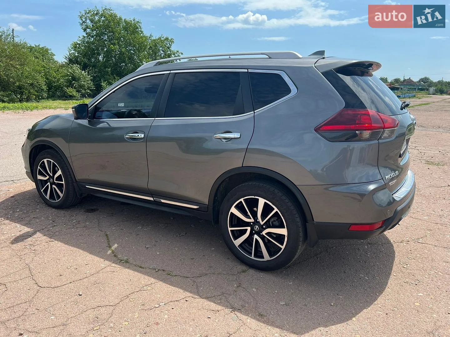 2019 Nissan Rogue - мініатюра 5