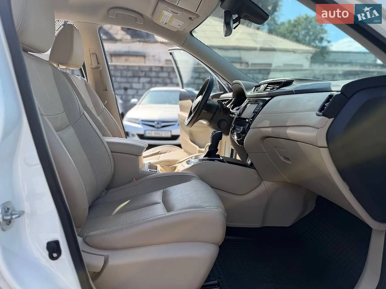 2017 Nissan Rogue - мініатюра 9
