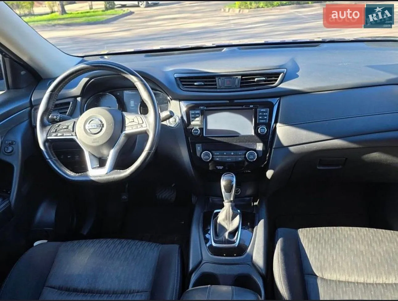 2017 Nissan Rogue - мініатюра 7