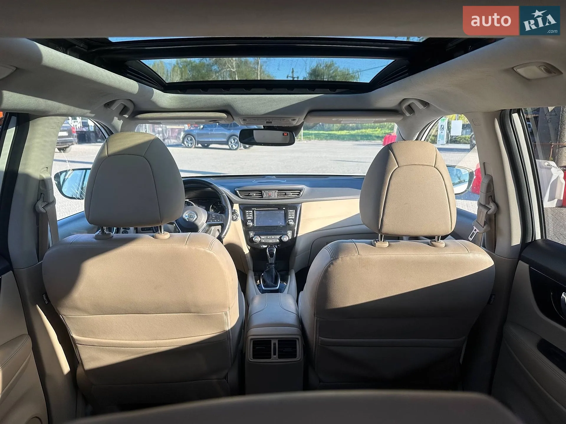 2017 Nissan Rogue - мініатюра 7