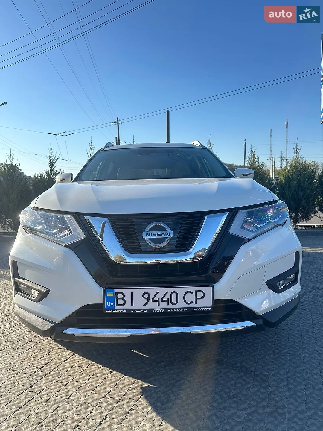 2017 Nissan Rogue - мініатюра 2