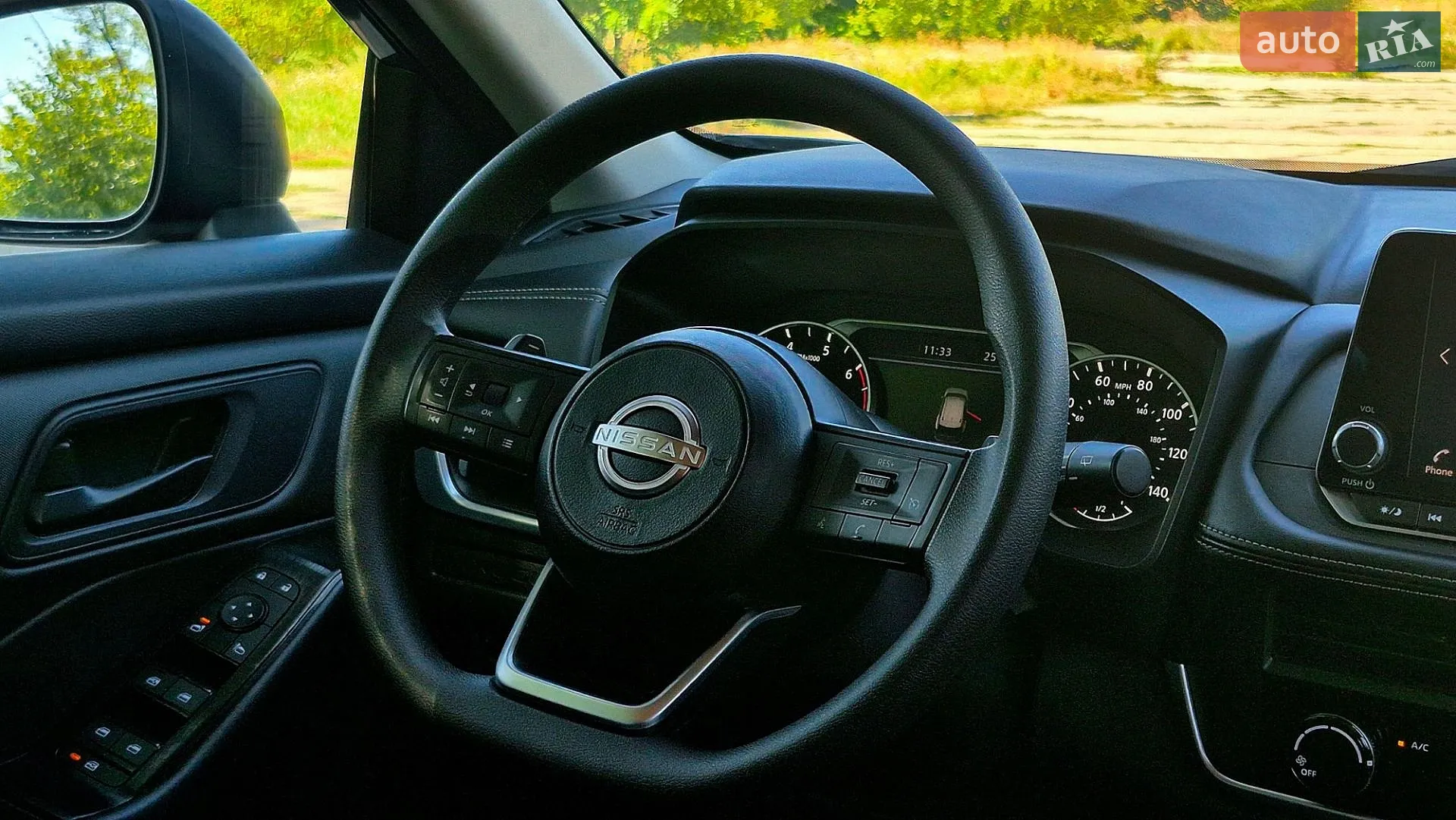 2024 Nissan Rogue - мініатюра 21